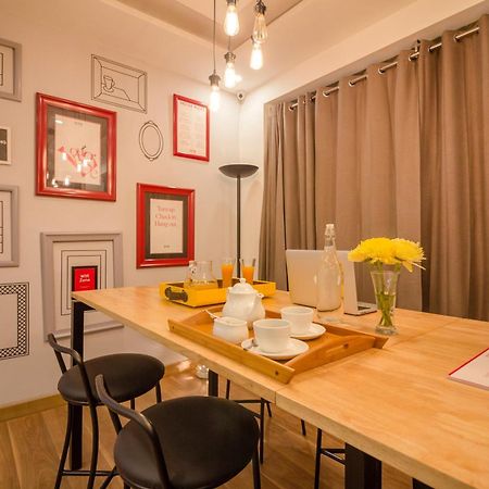 Townhouse The Amv Hotel Gurgaon Eksteriør bilde