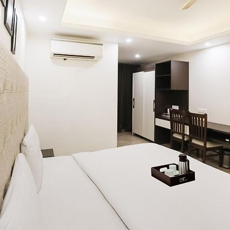 Townhouse The Amv Hotel Gurgaon Eksteriør bilde