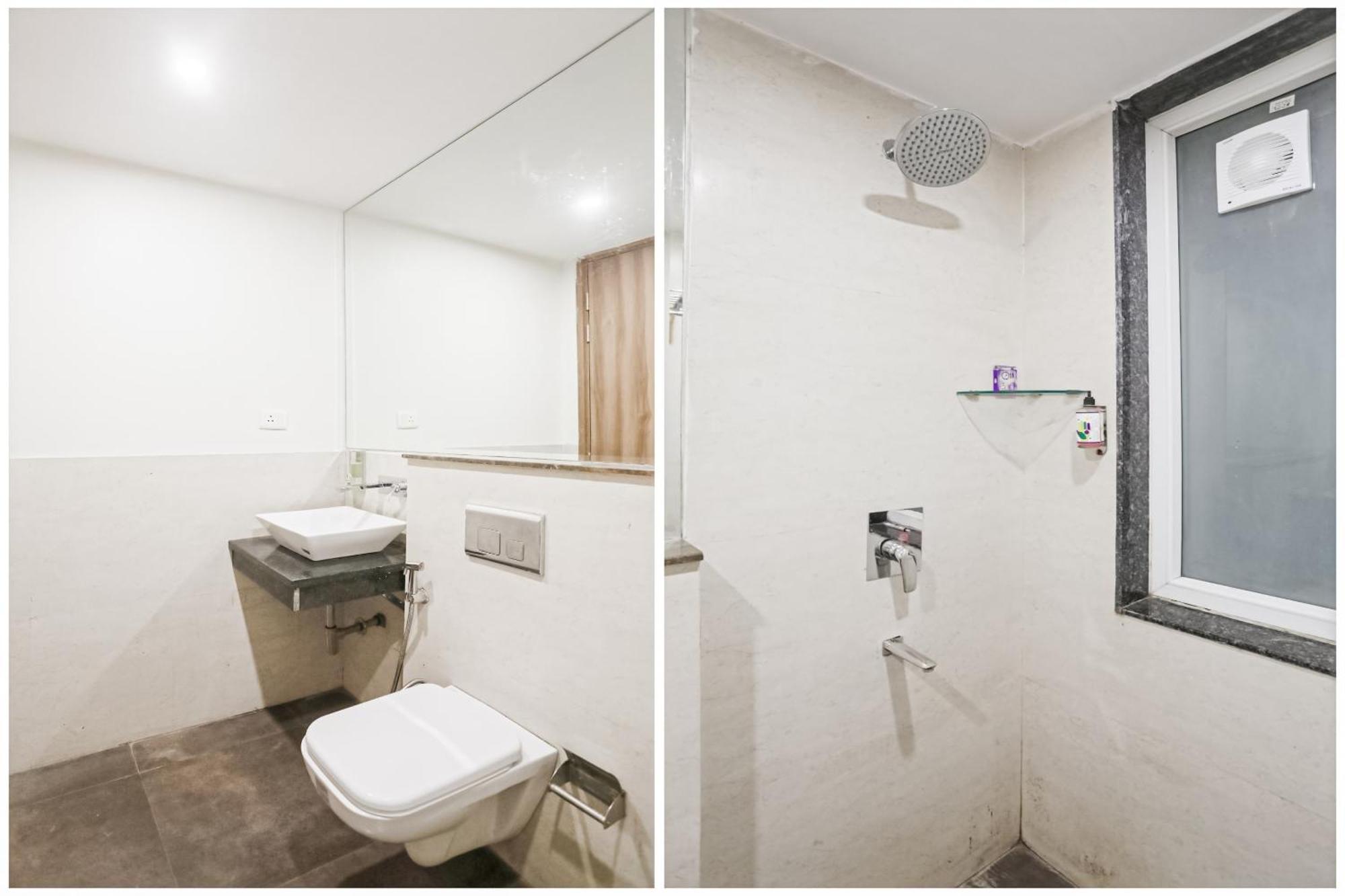 Townhouse The Amv Hotel Gurgaon Eksteriør bilde