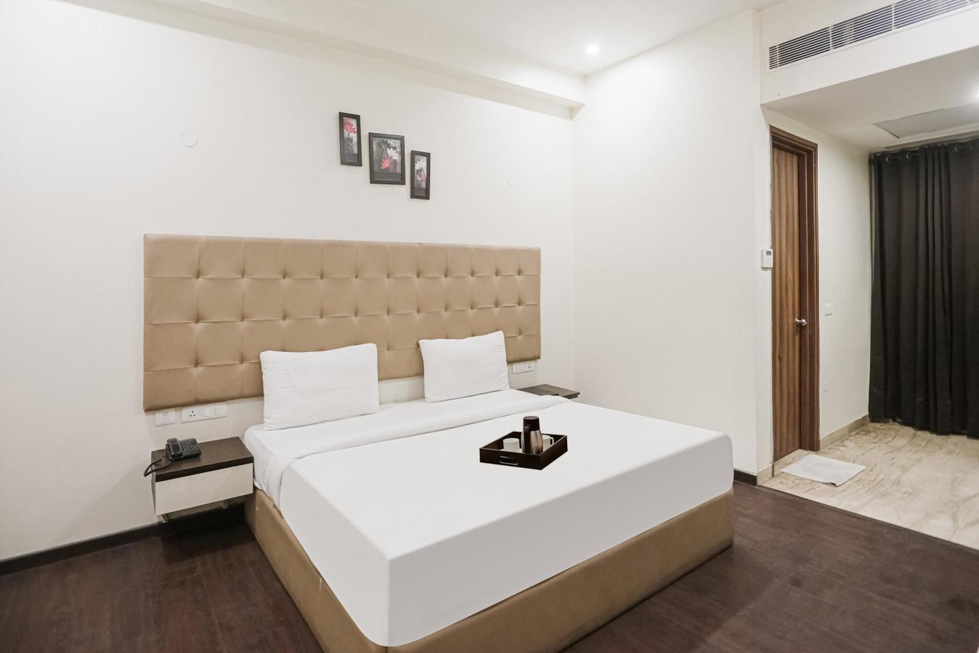 Townhouse The Amv Hotel Gurgaon Eksteriør bilde