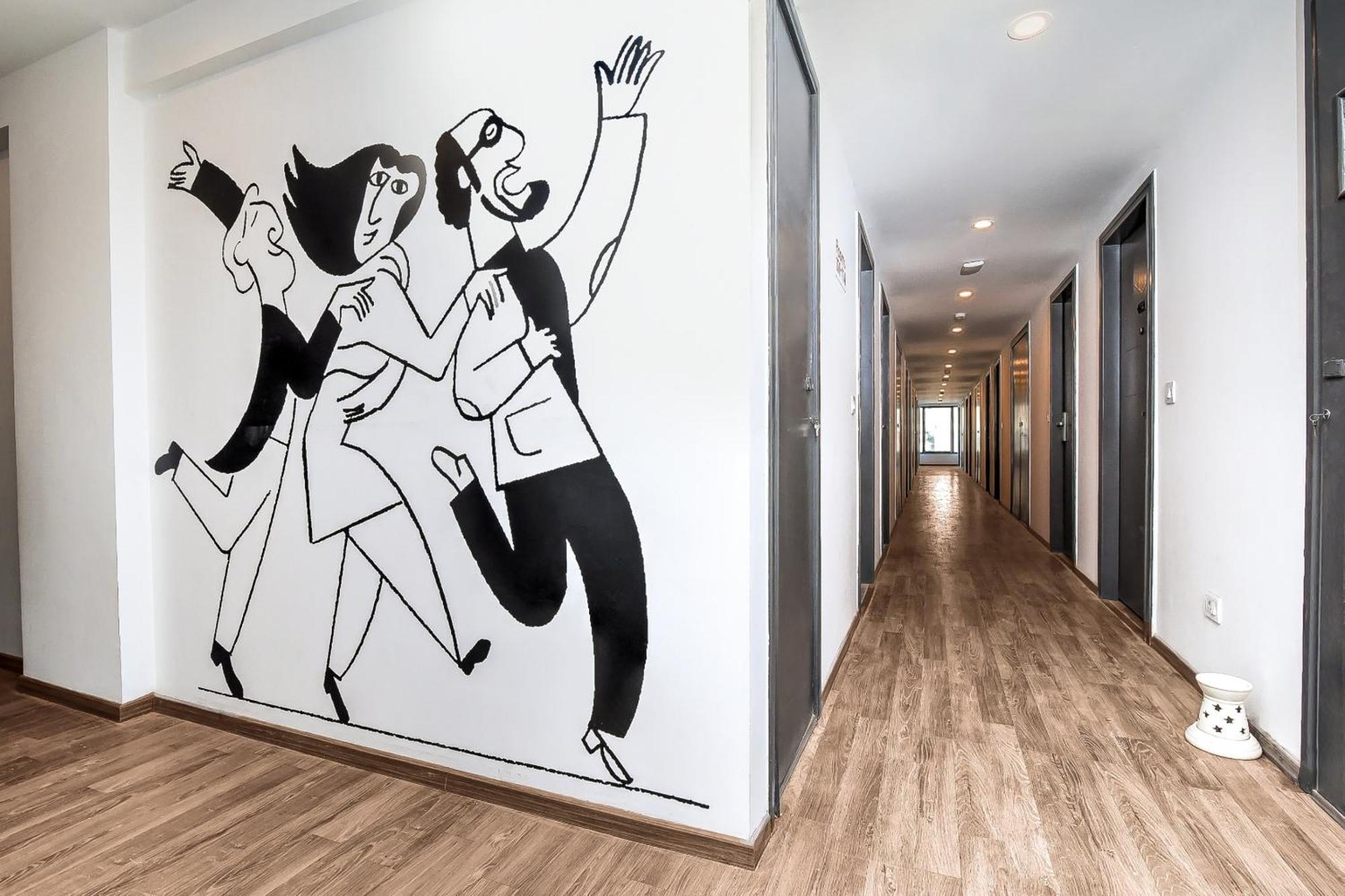 Townhouse The Amv Hotel Gurgaon Eksteriør bilde