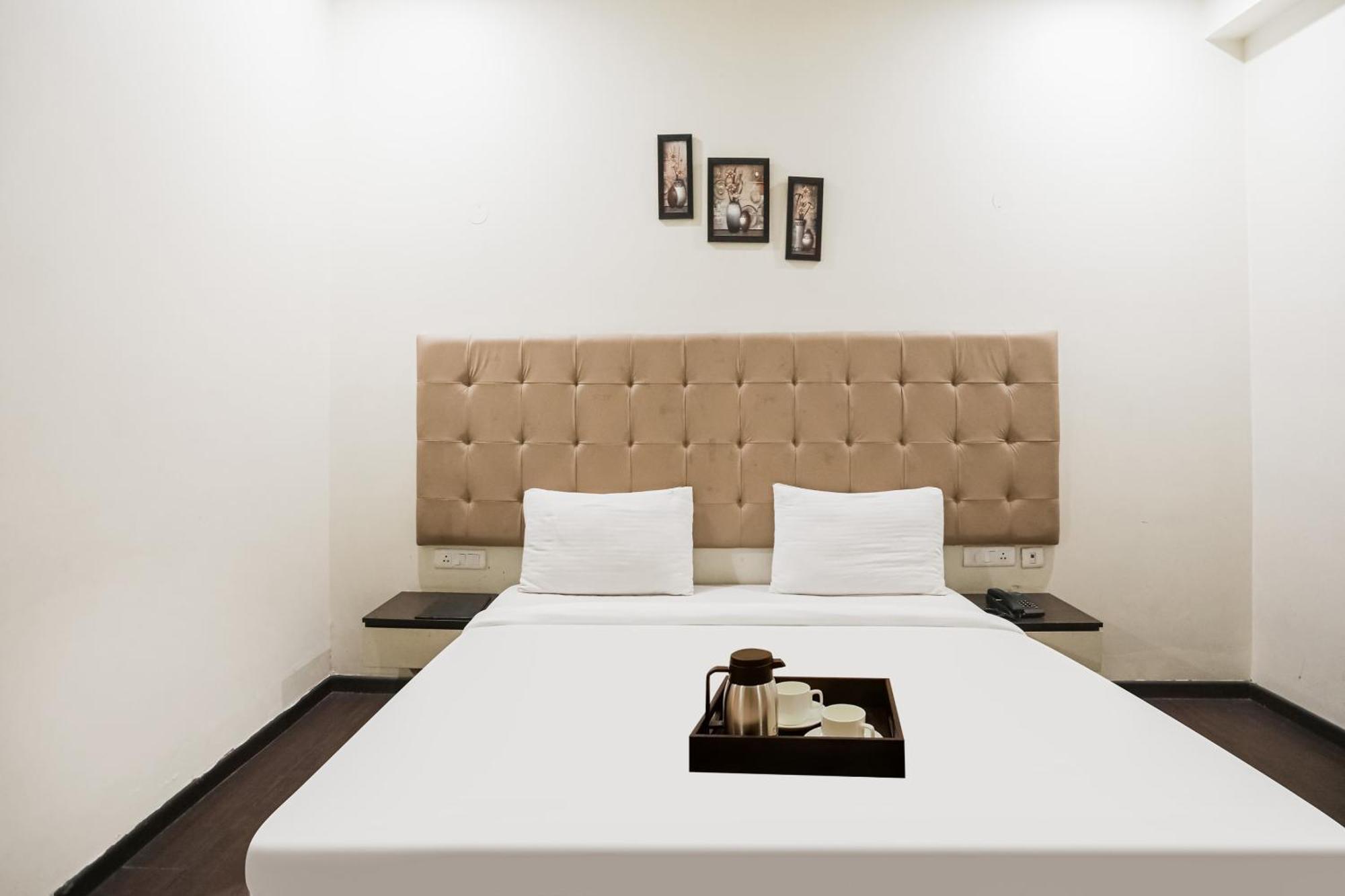 Townhouse The Amv Hotel Gurgaon Eksteriør bilde