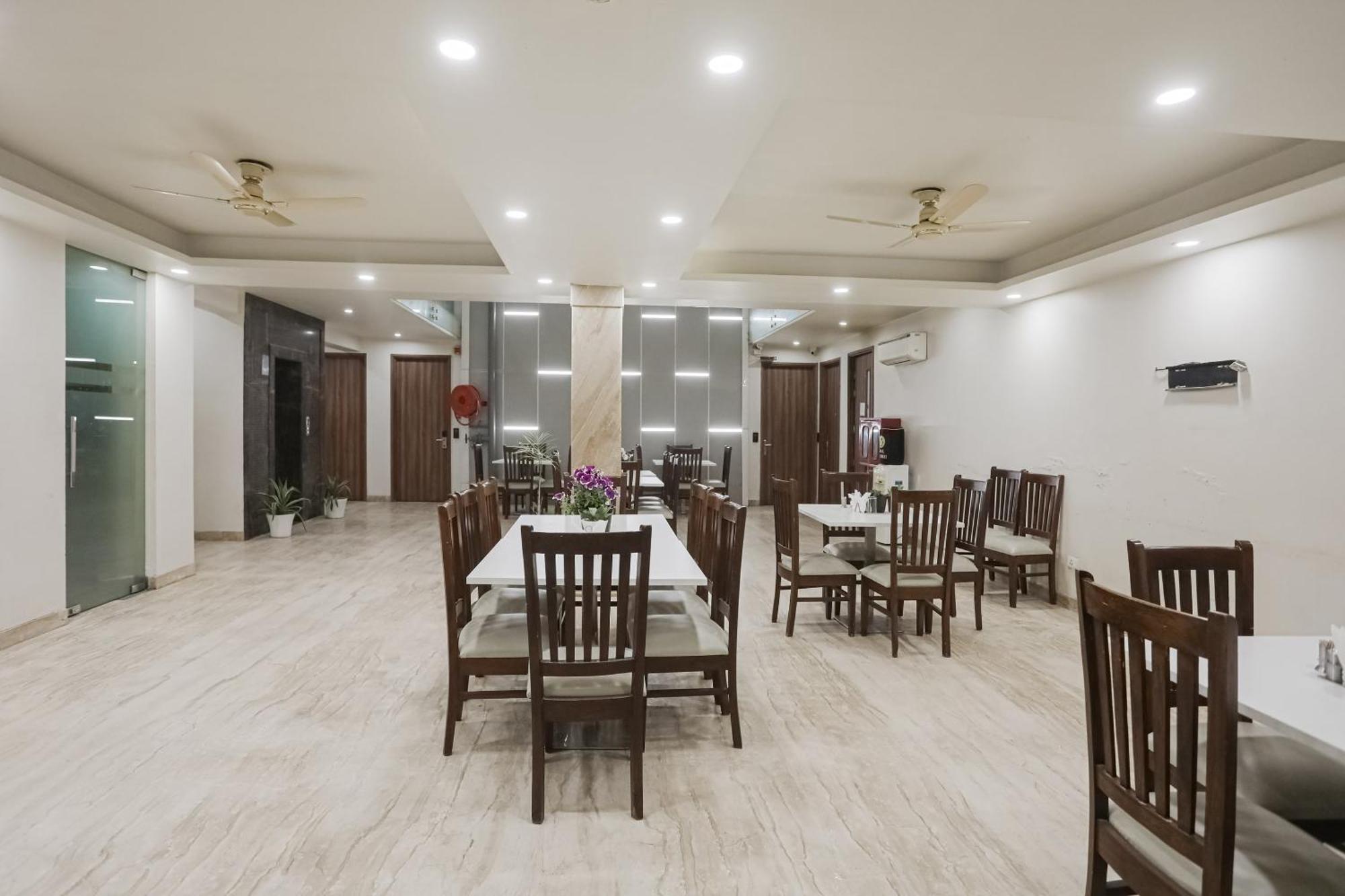 Townhouse The Amv Hotel Gurgaon Eksteriør bilde