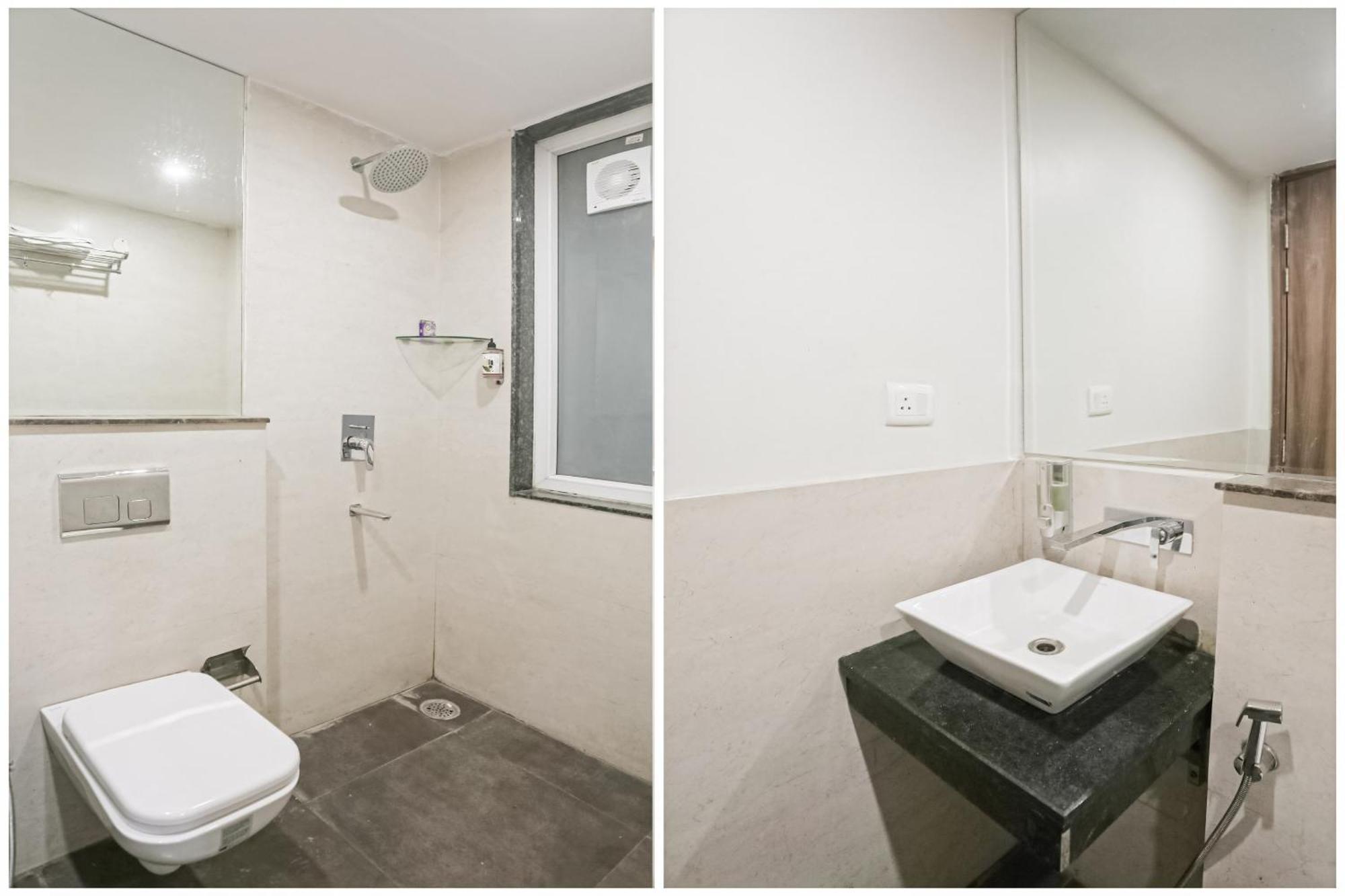 Townhouse The Amv Hotel Gurgaon Eksteriør bilde