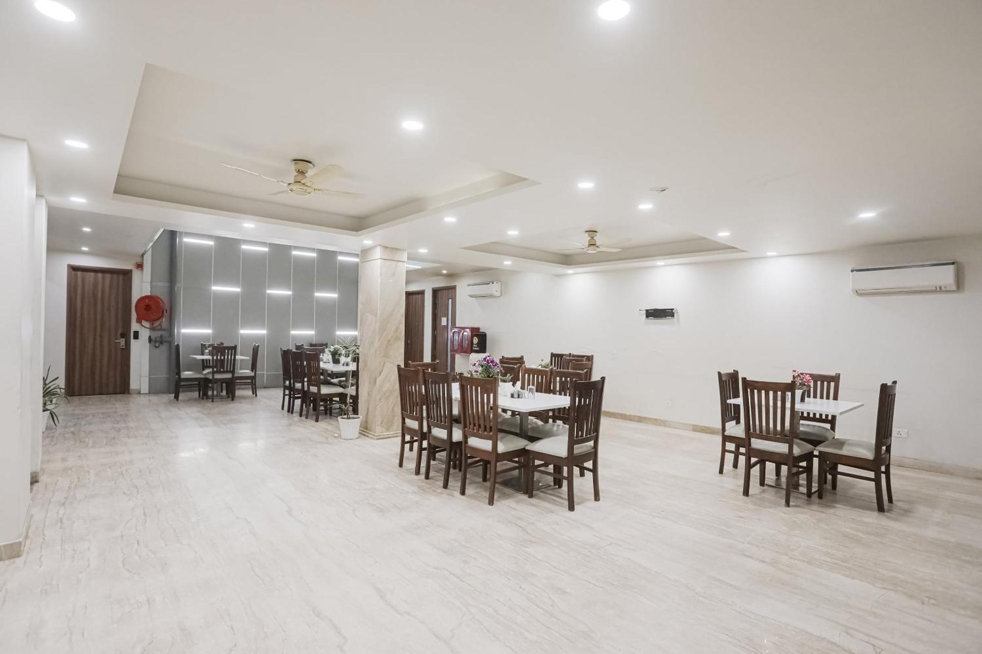 Townhouse The Amv Hotel Gurgaon Eksteriør bilde