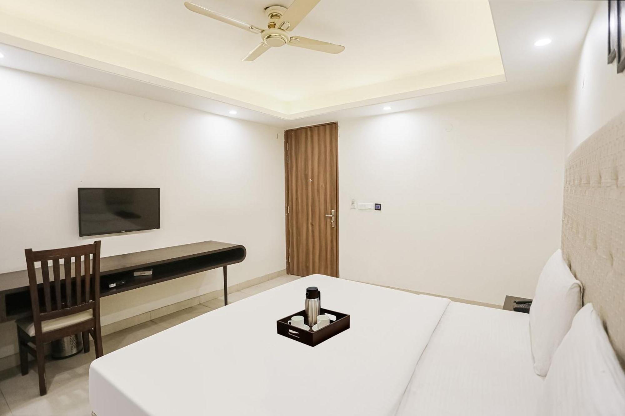 Townhouse The Amv Hotel Gurgaon Eksteriør bilde