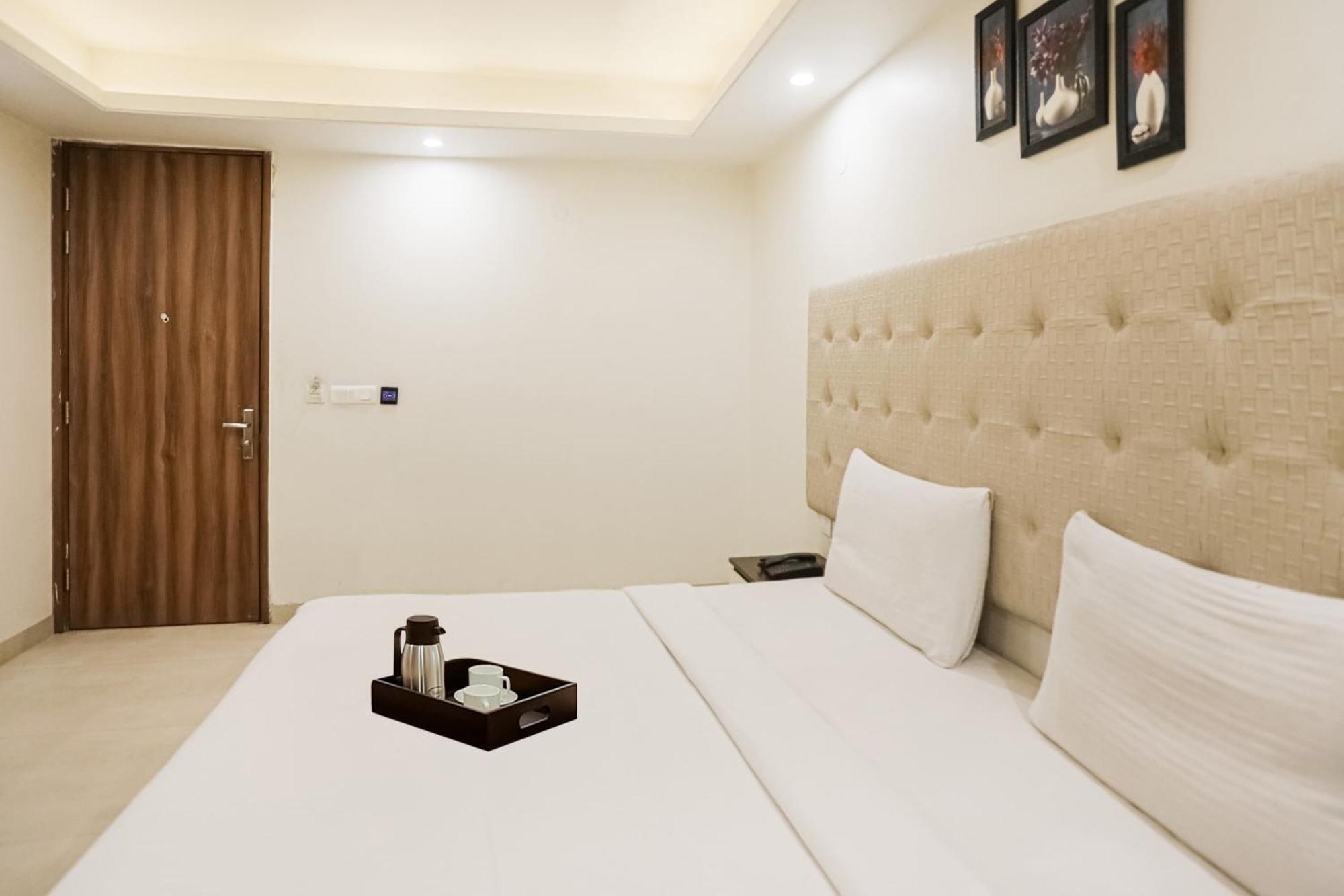 Townhouse The Amv Hotel Gurgaon Eksteriør bilde