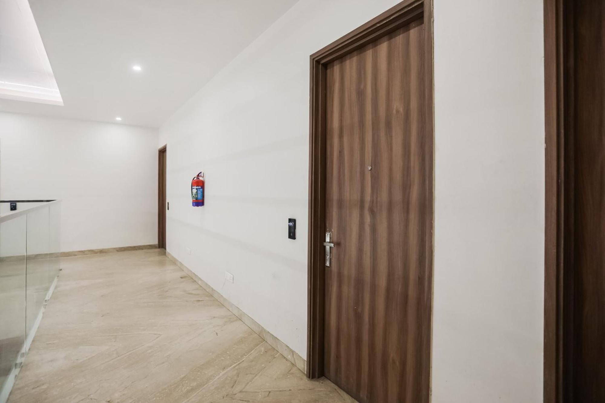 Townhouse The Amv Hotel Gurgaon Eksteriør bilde