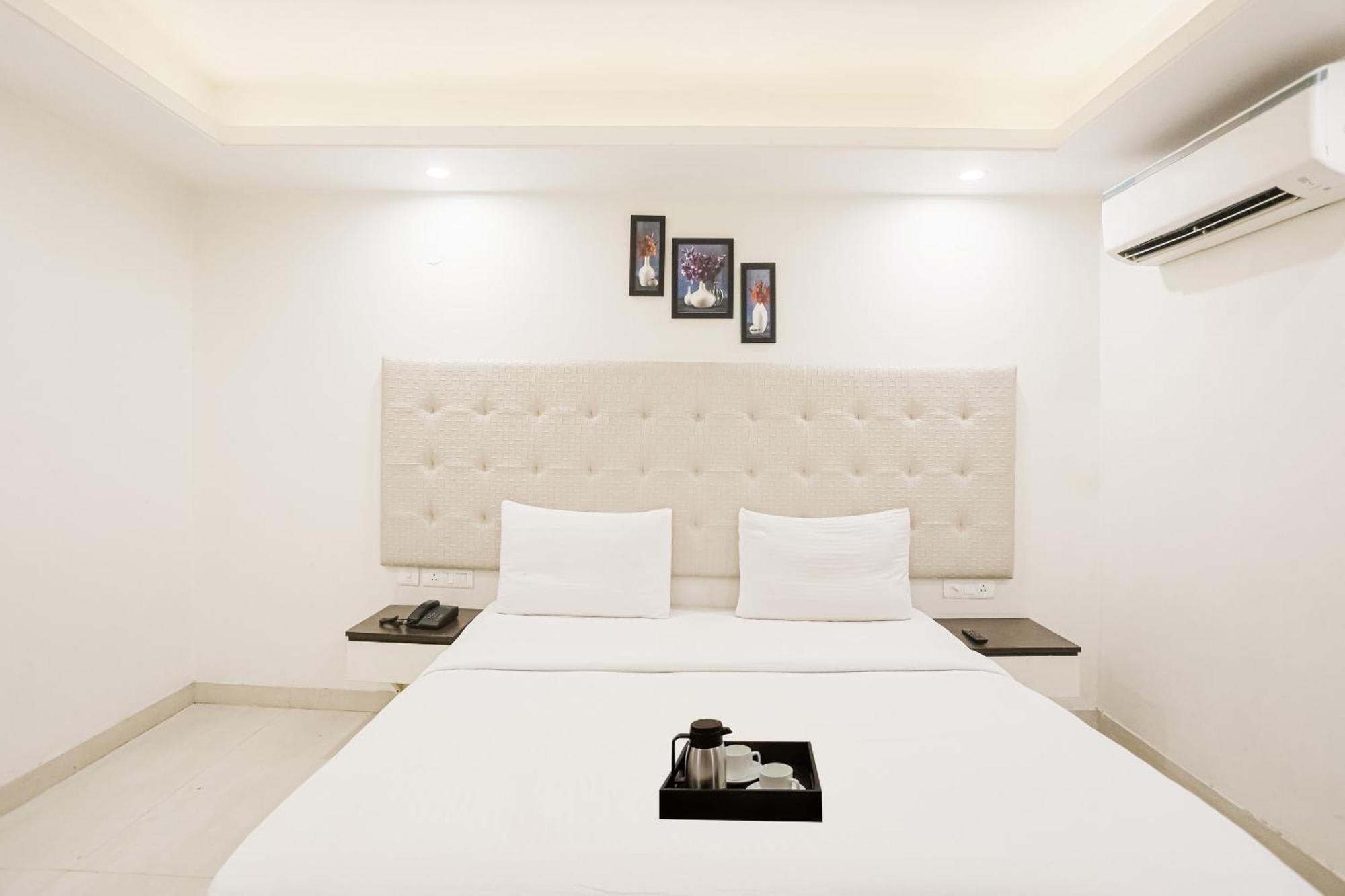 Townhouse The Amv Hotel Gurgaon Eksteriør bilde