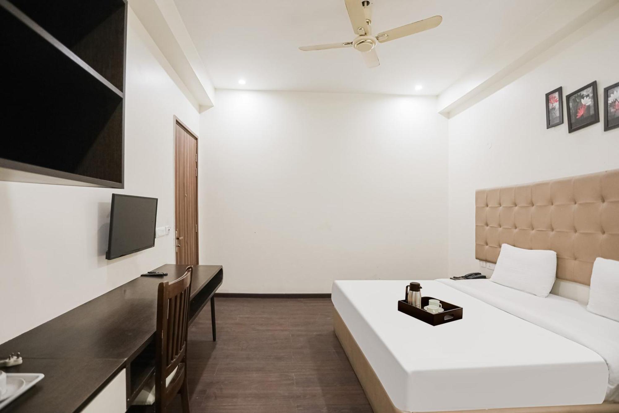 Townhouse The Amv Hotel Gurgaon Eksteriør bilde